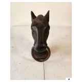 IRON HORSE HEAD POST HITCH (SHOP OR TRAILER)