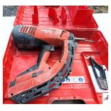 HILTI GX120 STEEL NAIL GUN - GAS OPERATED FASTENING TOOL - (BLDG. 6)