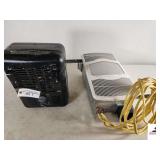ELECTRIC HEATER WITH ROMEX WIRE-SMALL 110 HEATER (BLDG 4)