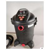 SHOP-VAC WITH HOSE - RUNS 8 GAL - 3.0 HP (BLDG 4)