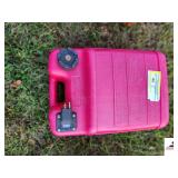 6 GALLON PLASTIC GAS TANK MERCURY CONNECTOR