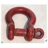 HEAVY DUTY CLEVIS WITH SCREW IN PIN (NE BLDG 5)