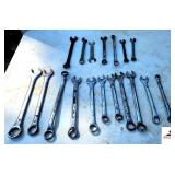 (18) WRENCHES (NE BLDG 5)