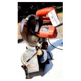 BLACK & DECKER FIRE STORM 10" MITER SAW - RUNS (BLDG. 6)