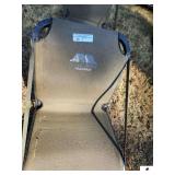 MILLENIUM MARINE METAL BOAT SEAT LESS THAN 2 YEARS OLD