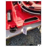 HILTI GX120 STEEL NAIL GUN - GAS OPERATED FASTENING TOOL - (BLDG. 6)