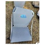 MILLENIUM MARINE METAL BOAT SEAT LESS THAN 2 YEARS OLD