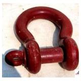 HEAVY DUTY CLEVIS WITH SCREW IN PIN (NE BLDG 5)