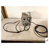 LESTERMATIC 6V BATTERY CHARGER-FOR GOLF CART DOES WORK(BLDG 4)
