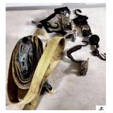 RATCHET STRAP AND PARTS (BLDG 4)