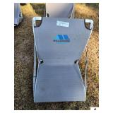 MILLENIUM PRO-M ALUMINUM BOAT SEAT LESS THAN 2 YEARS OLD