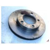 WAGNER DRUM - 5-HOLE HAS SLIGHT RUST ON EXTERIOR - (NE BLDG 5)