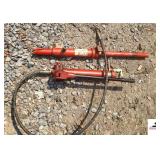 PARTS TO 10 TON RAM POWER MASTER PORTA-PLIER INCLUDES PARTS TO JACK HAMMER (NE BLDG 5)