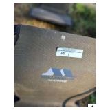MILLENIUM MARINE METAL BOAT SEAT LESS THAN 2 YEARS OLD