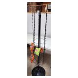 POTATO CHIP DISPLAY STAND - METAL (OFFICE)