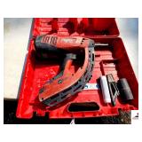 HILTI GX 120 STEEL NAIL GUN - GAS OPERATED FASTENING TOOL (BLDG. 6)