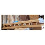 BASE TO ROD RACK - 7 HOLES (OFFICE)