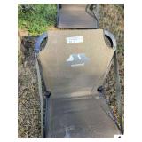 MILLENIUM MARINE METAL BOAT SEAT LESS THAN 2 YEARS OLD