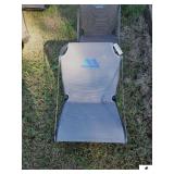 MILLENIUM MARINE METAL BOAT SEAT LESS THAN 2 YEARS OLD
