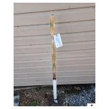 TRUPER DIRT TAMPER - 8"x8" BLADE - (BLDG 4)