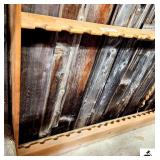 ROD DISPLAY RACK - 10
