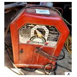 FIRESTONE CENTER LINE ARC WELDER ELECTRICAL CORD PLUG MISSING - 225 AMP - (NE BLDG 5)