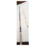 OUTLAW CRAPPIE POLE 16 PRO/PRO SE WITH CENSITIPI JOINTED (OFFICE)