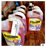 PRESTONE WATERLINE ANTIFREEZE - (7 GAL) RECOMMENDED FOR RV, POOL, BOAT, AND SEASONAL HOME - (BLDG 4)