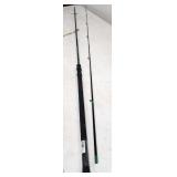JIGGIN STIK 96% SELECT GRAPHITE 11FT LIGHT ACTION 2PC JSG-112 - JOINTED -  (OFFICE)