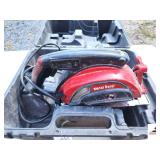 MORSE METAL DEVIL 9" METAL CUTTING SAW - 2500 RPM 120V 15AMP 60HZ S/N M10113 (BLDG. 6)