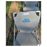 MILLENIUM PRO M METAL BOAT SEAT LESS THAN 2 YEARS OLD