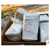 BOX OF TILE (BLDG 6)