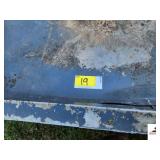 ALUMINUM BOAT - 14