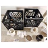 NEW AND USED PLUMBING SUPPLIES- (BLDG 4)