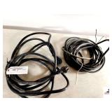 TRAILER PLUG-HEAVY ELECTRICAL CORD WITH NO PLUG INS(BLDG 4)
