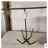 REBAR CATFISH BOX JIG RETRIEVER (BLDG 4)