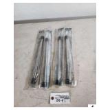 4 NEW QUCIKSLIVER MARINE PART TILLER TUBE 821-463A(BLDG 4)