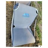 MILLENIUM MARINE METAL BOAT SEAT LESS THAN 2 YEARS OLD