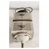 WHITEWATER MOTOR WITH PUMP LT 28-RUNS (BLDG 4)
