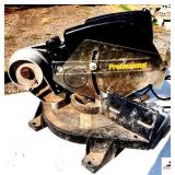 PROFESSIONAL 10" MITER SAW (BLDG. 6)