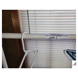 CLOTHES RACK & CLOTHES HANGERS