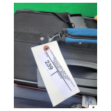 ROME SUITCASE- (2) AMERICAN TOURIST SUITCASES AMERICAN TOURIST DUFFLE BAG