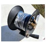 CAMPBELL HAUSFELD  AIR COMPRESSOR HOSE - NEW - WALL MOUNT