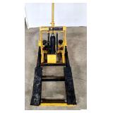 ATV/MOTORCYCLE HYDRAULIC LIFT