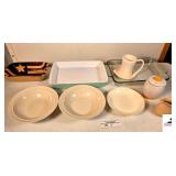 ANCHOR - MARTHA STEWART COOKING BOWLS