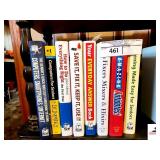 COLLECTION OF 8 BOOKS GARDENING MADE EASY FOR SENIORS - AMAZING ANTIDOTES - FIXERS, MIXERS, & ELIXIRS - YOUR EVERYDAY ANSWER BOOK - SAVE IT, FIX IT, KEEP IT, USE IT - HOW TO DO EVERYTHING RIGHT - COMP