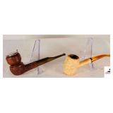 KLEENSMOK PIPE CO - JOHNSON CITY, TN & CORNCOB PIPE
