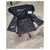 EVOLVE REVOLVING POP-UP CAMPING CHAIR- CARRYING BAG