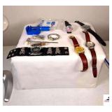 WATCH REPAIR TOOLS - TIMEX WATCH - L