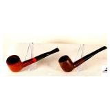 (2) AEROSPHERE DUNCAN HILL PIPES